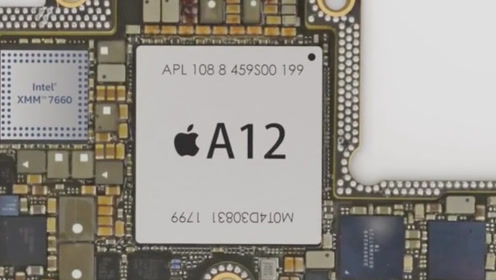 堪称是最强的手机处理器,苹果a12系统,有何强大之处?