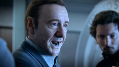 使命召唤11:巨神boss发威,下令不惜一切代价击杀敌方首领哈迪斯