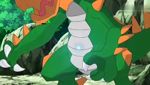 这只赤面龙颜色与众不同,难道是稀有的闪光形态?