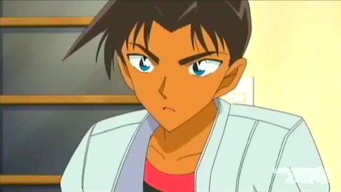 名侦探柯南:魔犬终于出现在众人面前,和叶和小兰都吓得睡不着觉