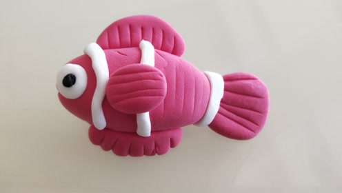 卡通粘土作品 腾讯视频
