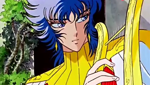 圣斗士:太阳神阿贝尔到底有多强,听听童虎怎么说