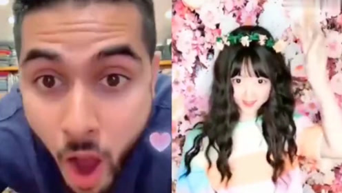 歪果仁看阿纯 腾讯视频