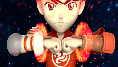 0:01:42星兽猎人:大家合体在一起,组成了超星兽战神时 间