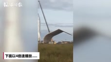 视频,SpaceX最新星际飞船曝光 闪闪发光科技感十足