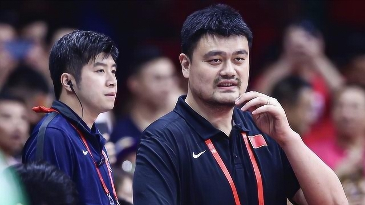 姚明(前中国男篮球运动员、亚洲篮球联合会主席)_搜狗百科