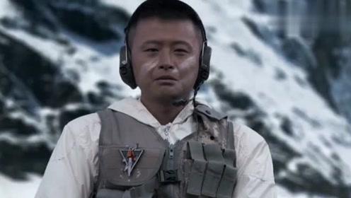 雪域雄鹰:乔二因雪崩牺牲,被发现时仍保持战斗姿势,太感人了