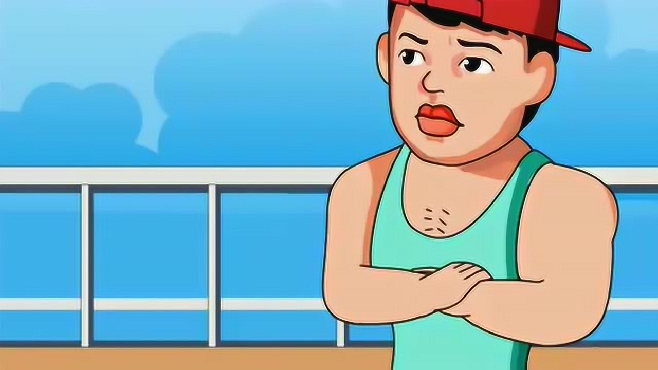 段子哥:同伴突发急病死亡?富翁救下男子后,发现事情并不简单