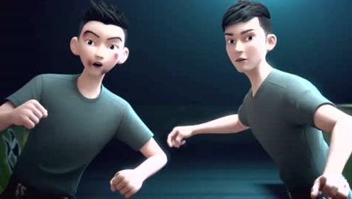 《士兵顺溜之兵王争锋》顺溜和尚誉平手,包打听掐他的大腿!