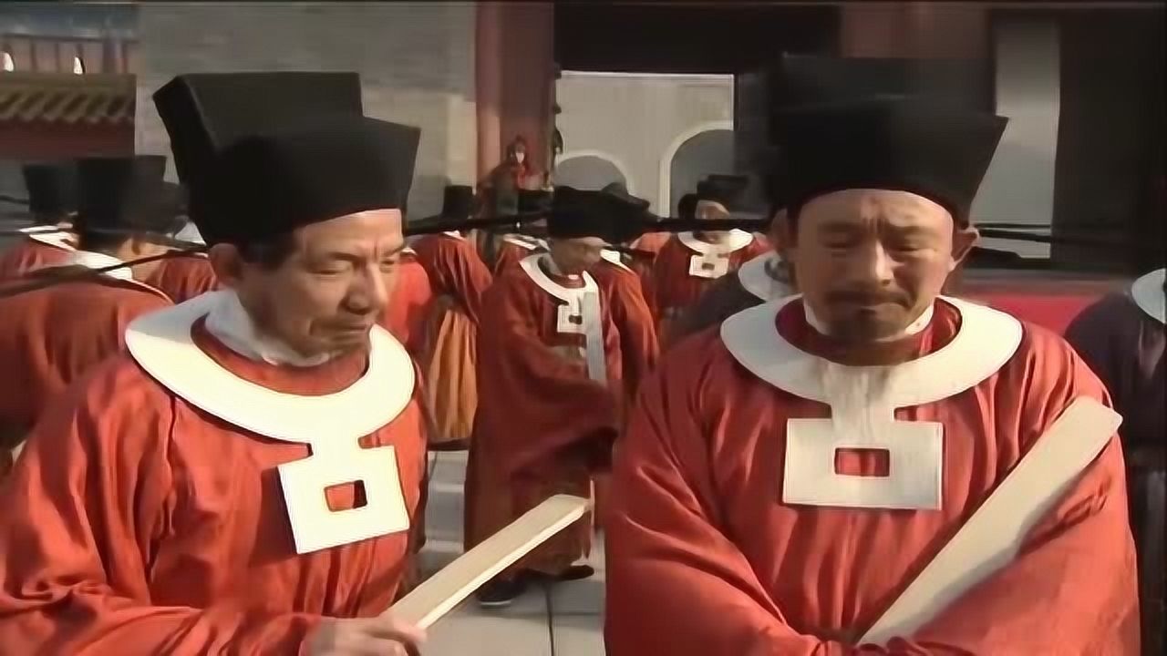 影视:诏安失败,宋江却还耿耿于怀,吴用说出实情,宋江大怒!