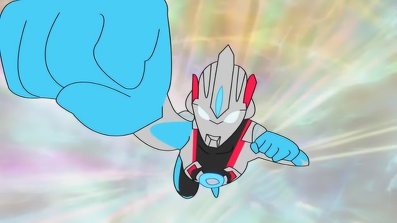 小伙借助高斯艾克斯奥特曼的力量,满月扎纳帝姆形态点燃心中的光芒