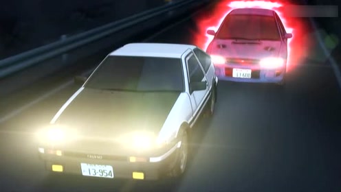 头文字d第4部 腾讯视频