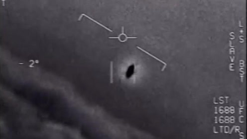 五角大楼公布UFO视频，这真的是外星人存在的证据吗？