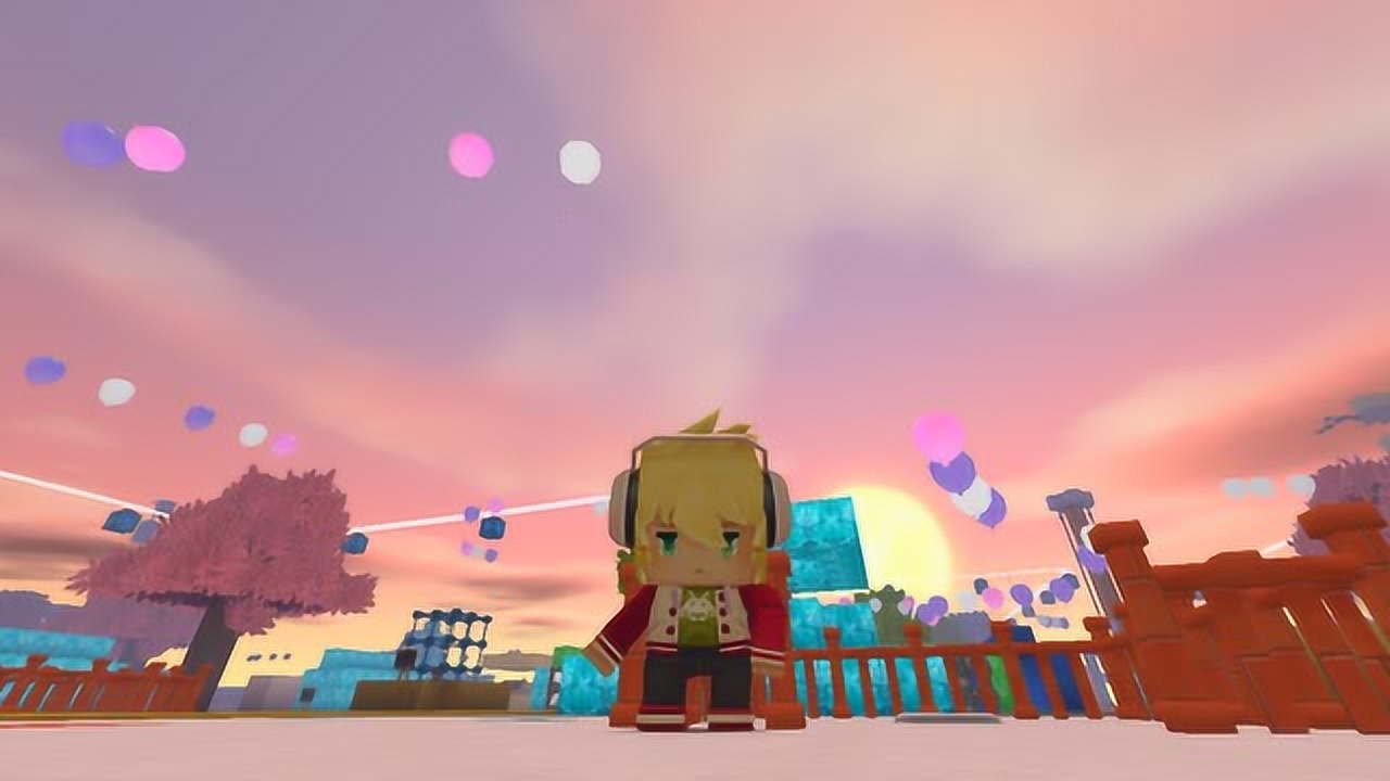 迷你世界乔治:乔治制作困人陷阱