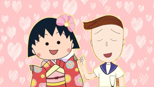 创3《除了春天,爱情和樱花》,打开樱桃小丸子花轮"樱花cp"的高甜瞬间