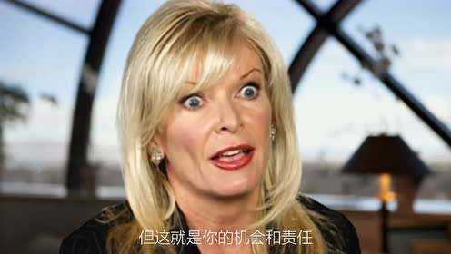坚持信念 摆脱负面思想 戴纯娣 Nu Skin如新集团创办人 腾讯视频