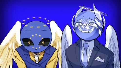 [图]I wanna dance meme Countryhumans [Collab]