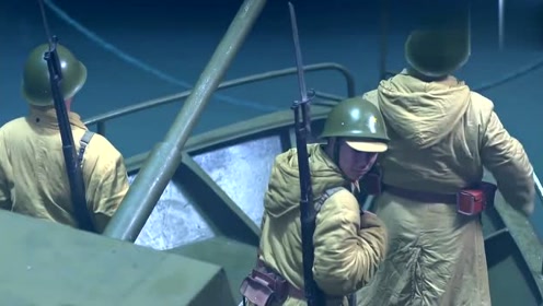 地雷战:小鬼子被埋伏,遭遇前后夹击,赵家村这一仗干得漂亮!