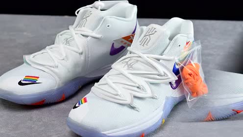 Nike Kyrie 5 Men Zoom Cushioning Basketball Shoes