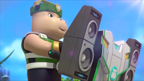 之丛林谜影特辑0:04:59第44集 顺风耳接收神秘求救声,丛林特工队出动!