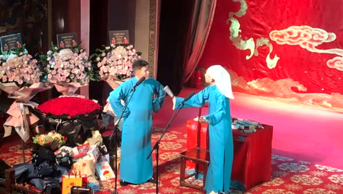 尚九熙 周九良相声黄鹤楼