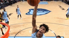 初生牛犊不怕虎！盘点NBA那些新生代球员赛场劲爆时刻
