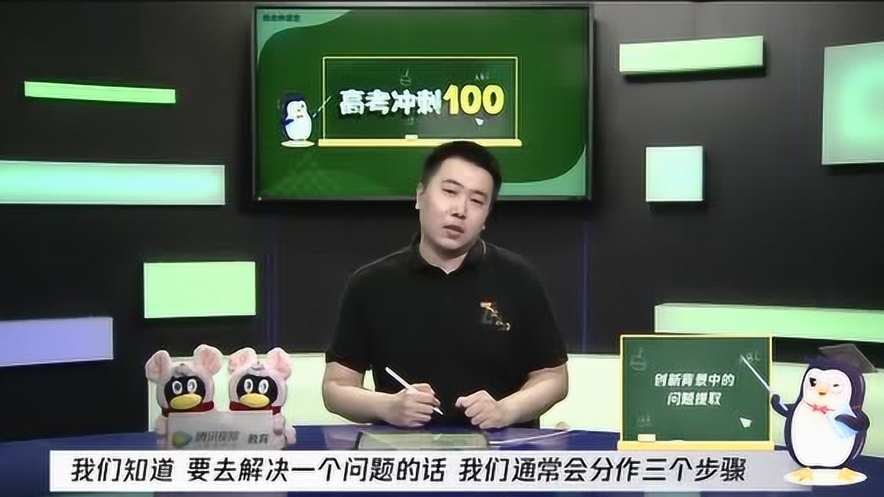 面对高中数学题,你做题的步骤是怎样呢?王威老师分享解题三步骤