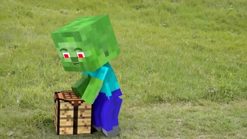 Minecraft真人版 腾讯视频
