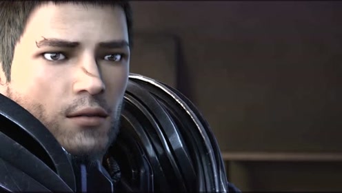 超神学院之生气又害怕的赵信,还好有个美女天使在身边