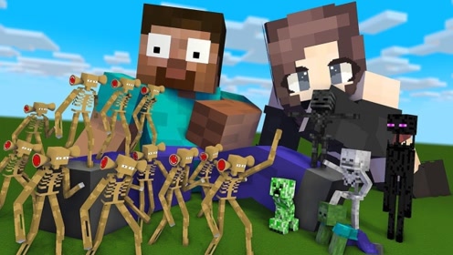 Minecraft版 腾讯视频