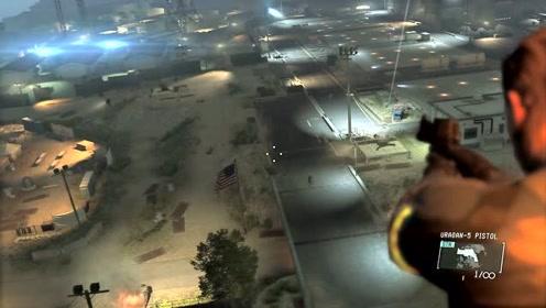 合金装备 原爆点 腾讯视频