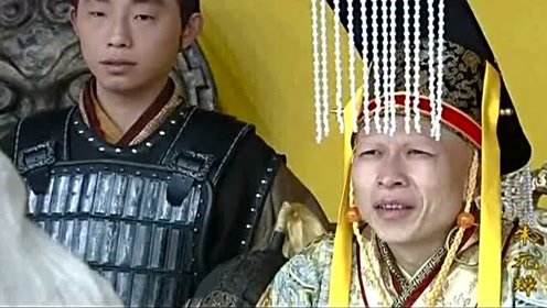 陈友谅斩杀兄弟,陈叔:哥呀你饶了我这一回吧