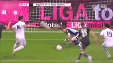 卡西经典扑救：2010年贝肯鲍尔杯    拜仁慕尼黑0:0（
