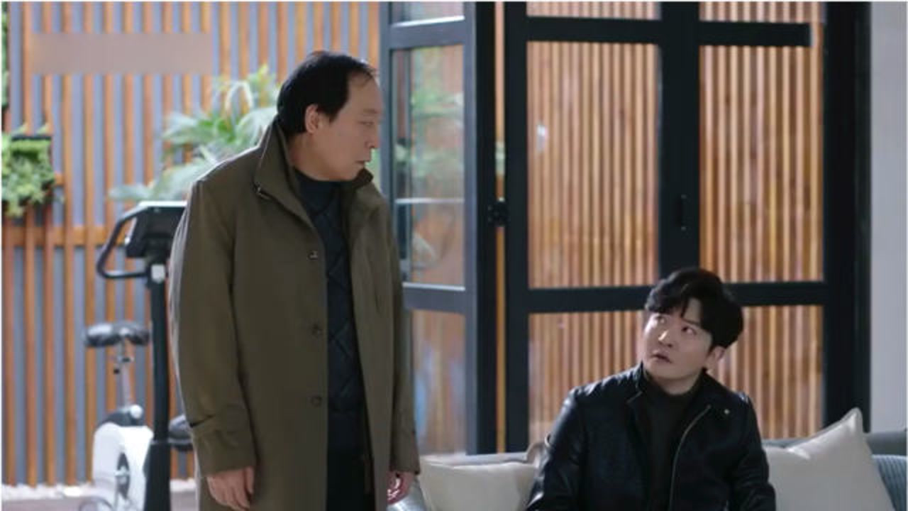 苏大强第一次到女儿家,跟儿子吐槽家里没电视,下一秒打脸了!