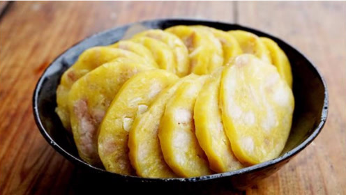 重庆郁山三香,农村酒席上的名菜,农村妈妈手把手教你