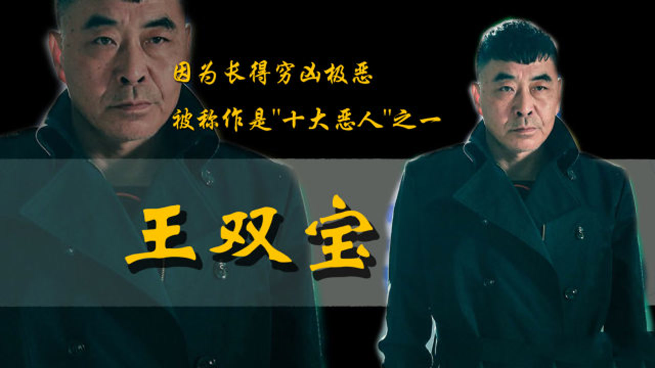 王双宝(中国内地男演员)_搜狗百科