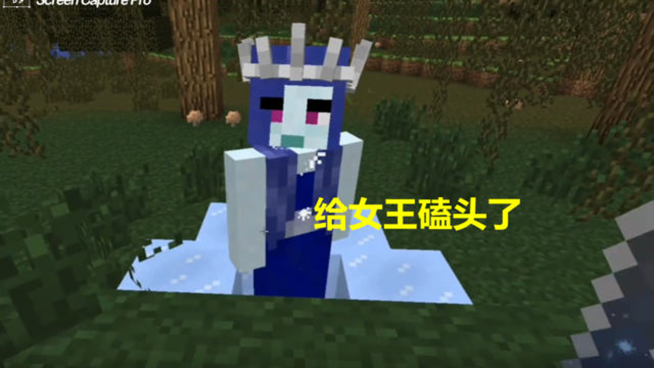 我的世界ep601:出来吧,冰雪女王?
