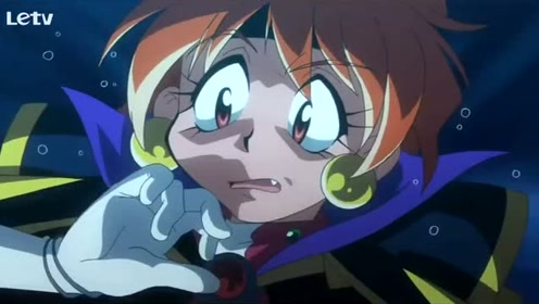 秀逗魔导士:莉娜突然对盔甲认真,已经到了非出手不可的地步了