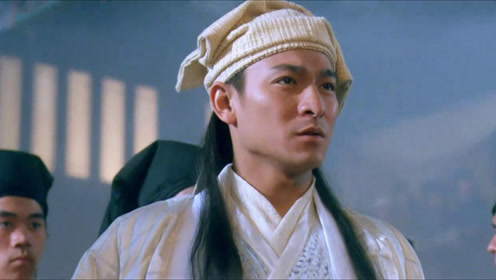 刀剑笑:不愧是天下第一高手,笑三少手都没伸,对手全部跪了