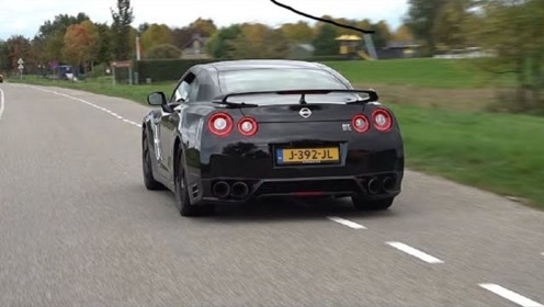 日产r35 腾讯视频