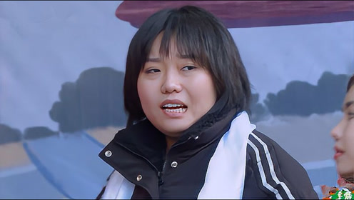 李雪琴不愧是北大高材生,两三句话解决节目组难题,网友:请对人了!