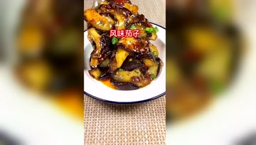 茄子这么炒，比肉还要香，一周能吃八顿
