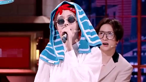 人间活宝沈梦辰,模仿gai爆笑全场