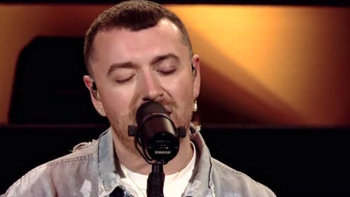 骚姆sam smith演绎《diamonds》,神仙嗓音令人招架不住