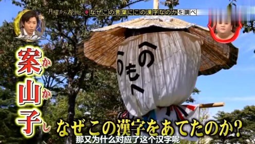 案山子 腾讯视频