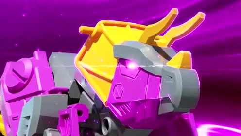 迷你特工队之超级恐龙力量 第5集 有洁癖的马桶怪物 05