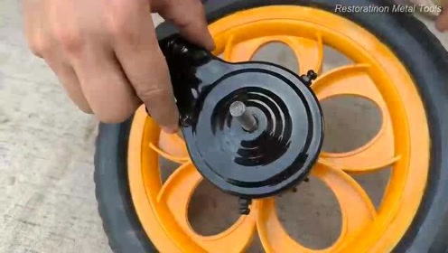 自行车修理 腾讯视频