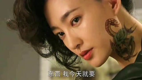 毒蝎子:美女要将冷酷进行到底,这首歌是为你而唱的吗