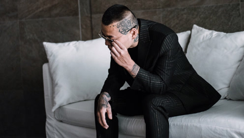 中国说唱之神#rap god#谢帝