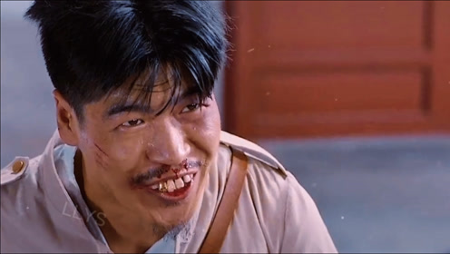 电影九叔:阿彪出去办案,被老婆撞见,结果?精彩片段